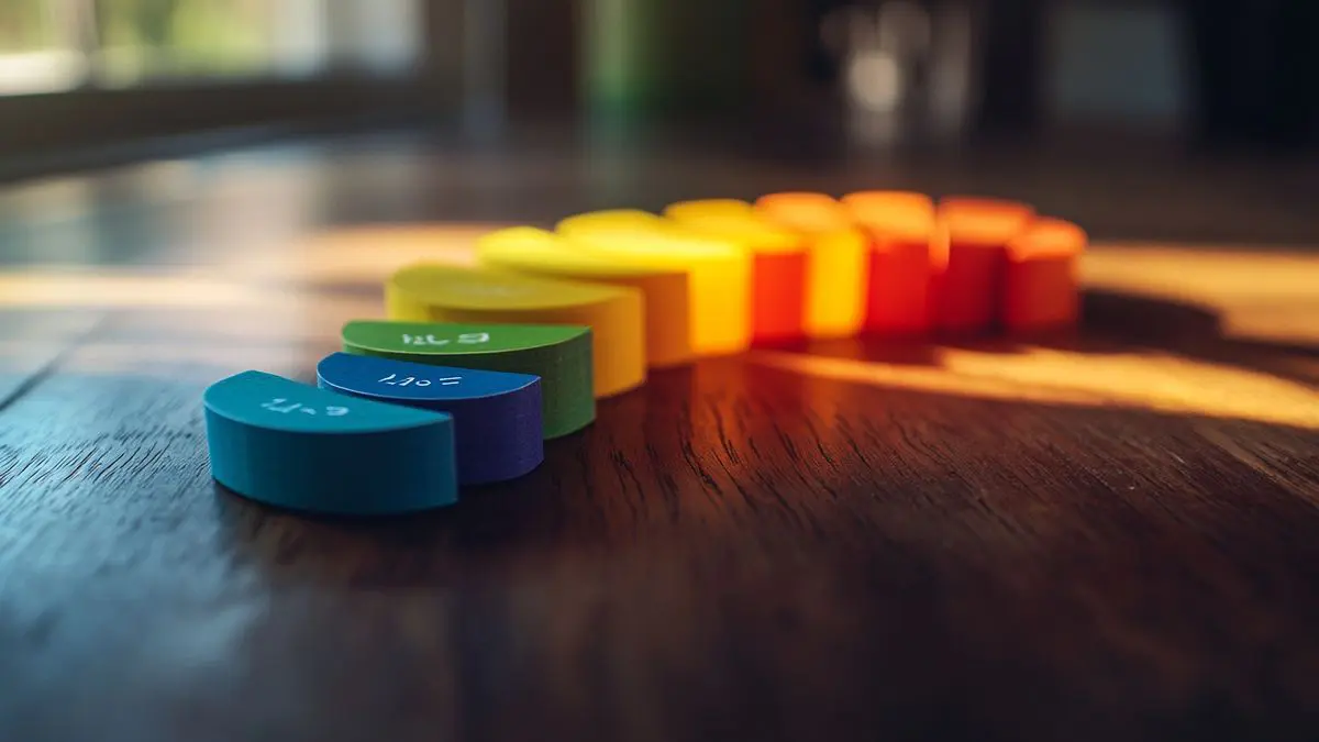 Explorer les fractions : un voyage vers une compréhension approfondie