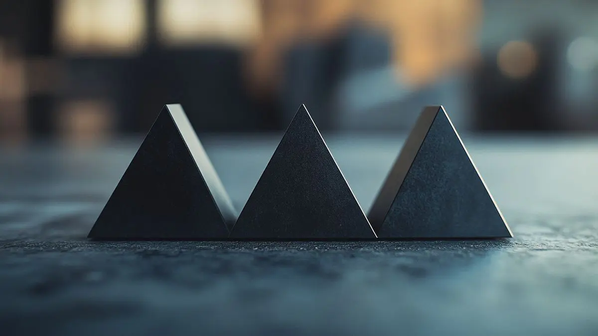 Inégalité triangulaire - 5ème