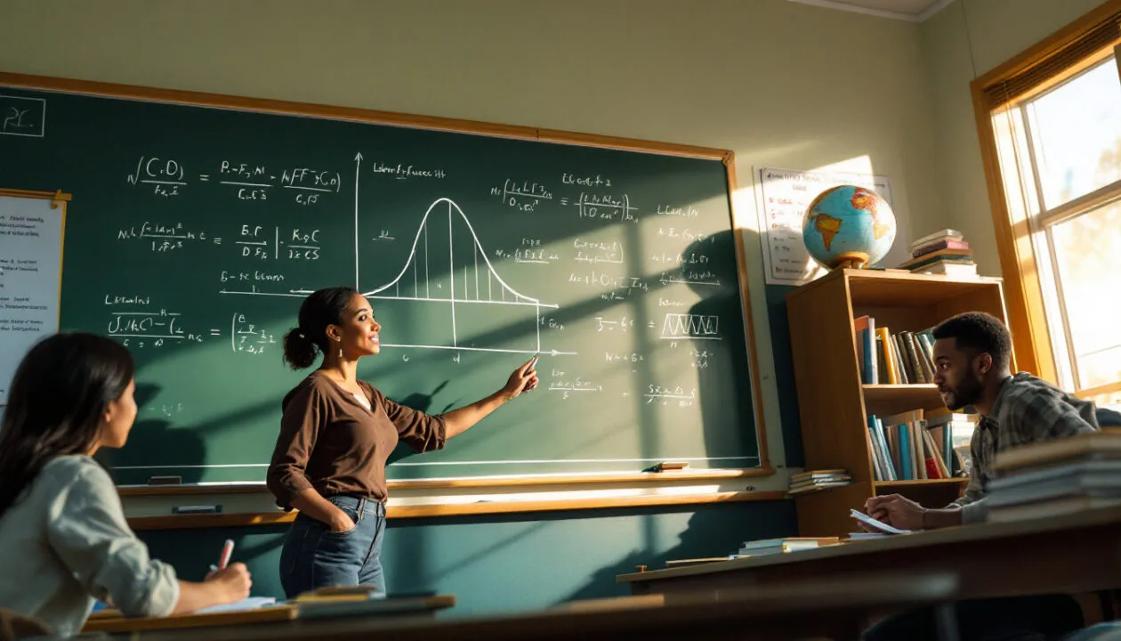 découvrez la loi des grands nombres, un concept fondamental en probabilités, particulièrement étudié en terminale. comprenez son importance dans l'analyse statistique et son application dans divers domaines. préparez-vous efficacement pour vos examens avec des explications claires et des exemples pratiques.