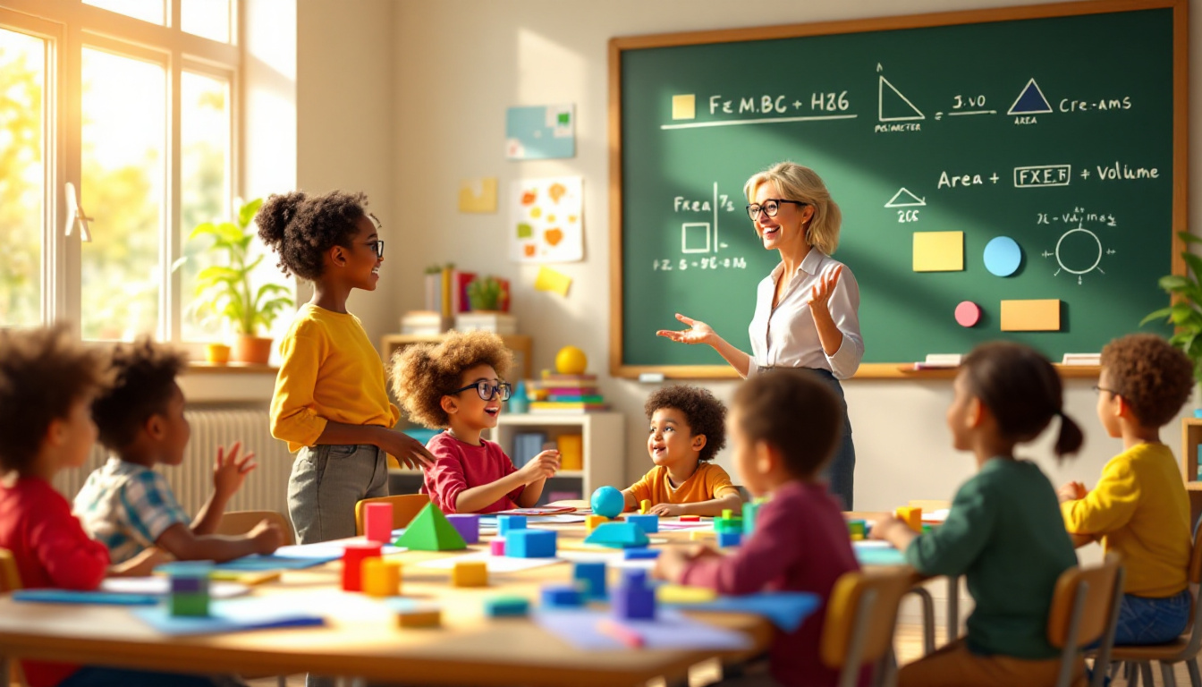 découvrez les notions essentielles de périmètre, d'aire et de volume pour réussir votre crpe en mathématiques. ce guide complet vous aidera à maîtriser ces concepts clés à travers des explications claires et des exemples pratiques.