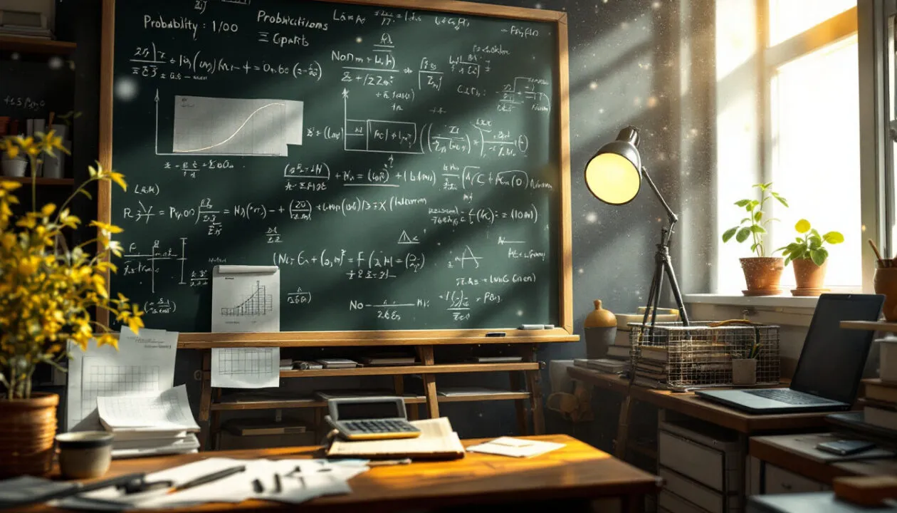 découvrez les concepts fondamentaux des probabilités lors de votre deuxième année de maths. ce cours de l2 vous plonge dans les théories essentielles, les techniques de calcul, et les applications pratiques pour maîtriser les probabilités en profondeur.