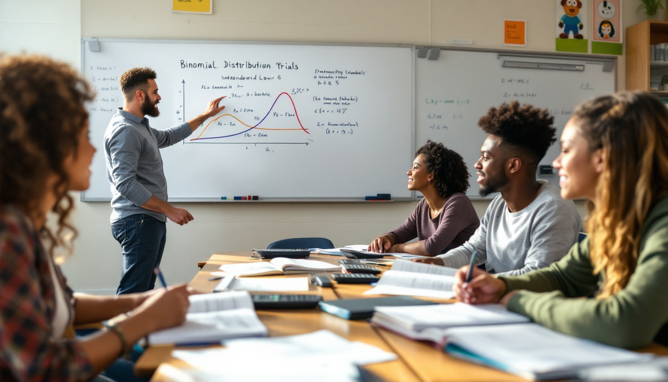 découvrez comment aborder la succession d'épreuves indépendantes et la loi binomiale en terminale. cette ressource détaillée vous aidera à comprendre les concepts clés, résoudre des exercices pratiques et réussir vos examens en mathématiques.