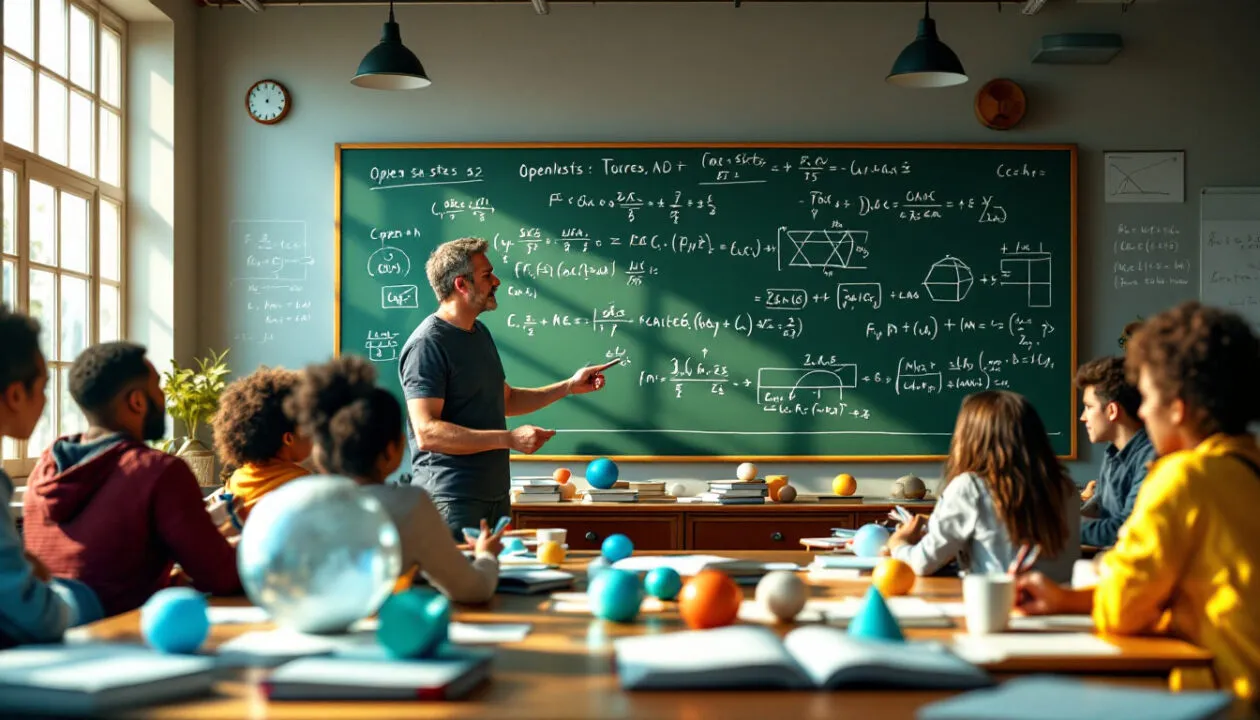 découvrez les notions fondamentales de la topologie et leurs applications à travers le programme du capes de mathématiques. apprenez à maîtriser les concepts clés et explorez des exemples concrets pour enrichir vos compétences en mathématiques.