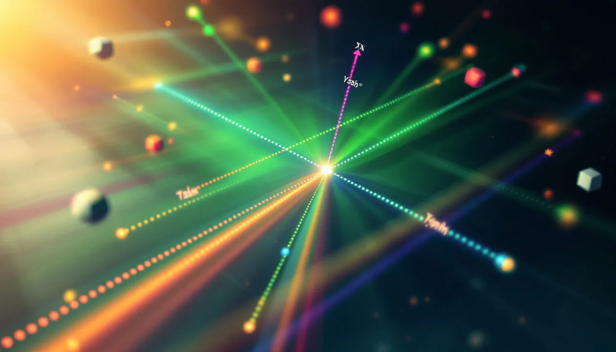 découvrez les concepts fondamentaux des vecteurs, des droites et des plans dans l'espace, destinés aux élèves de terminale. apprenez à résoudre des problèmes complexes et à maîtriser la géométrie tridimensionnelle avec nos explications claires et des exemples concrets.