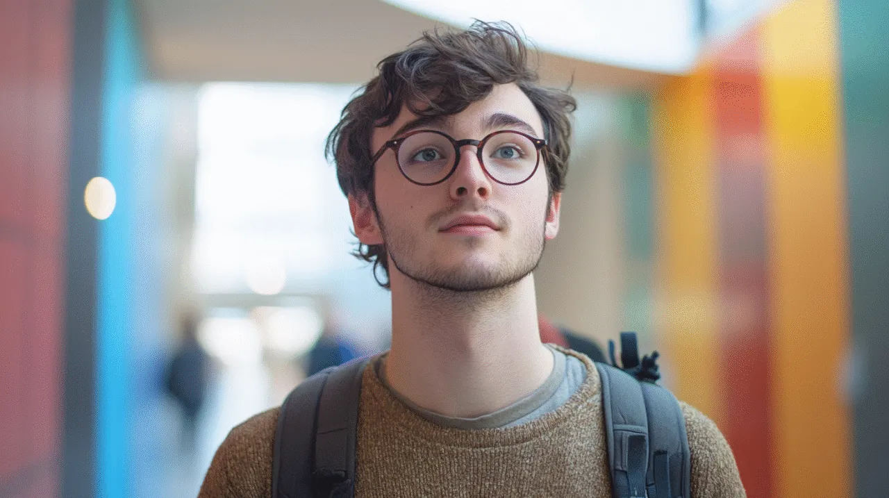 un étudiant face à la MAIF