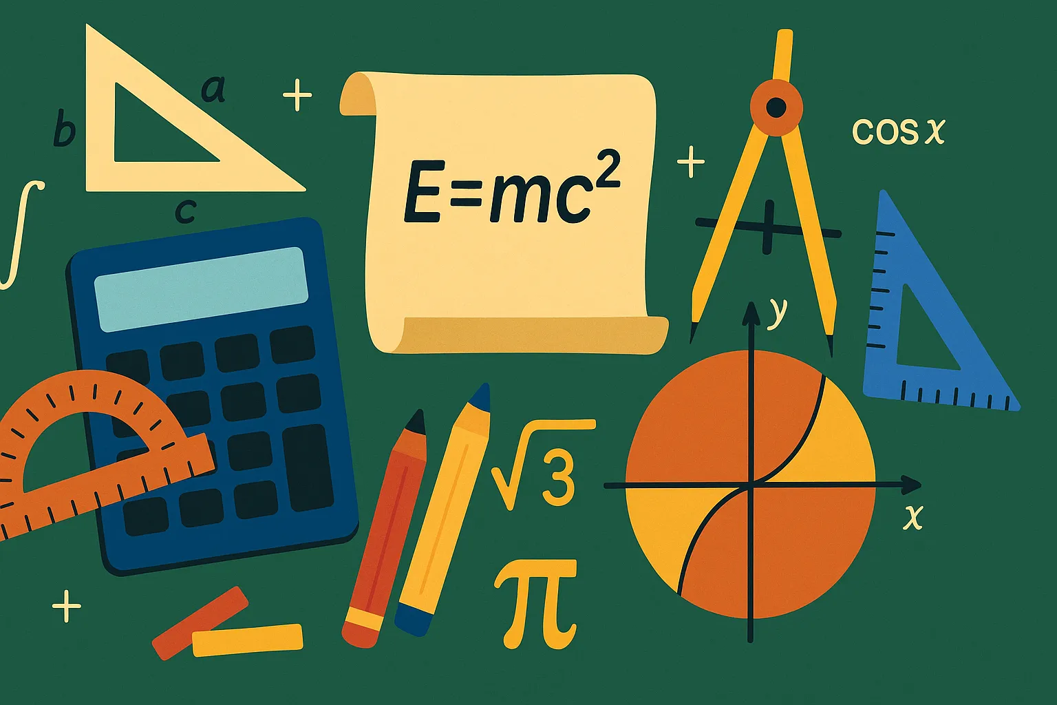 blague de maths marrante