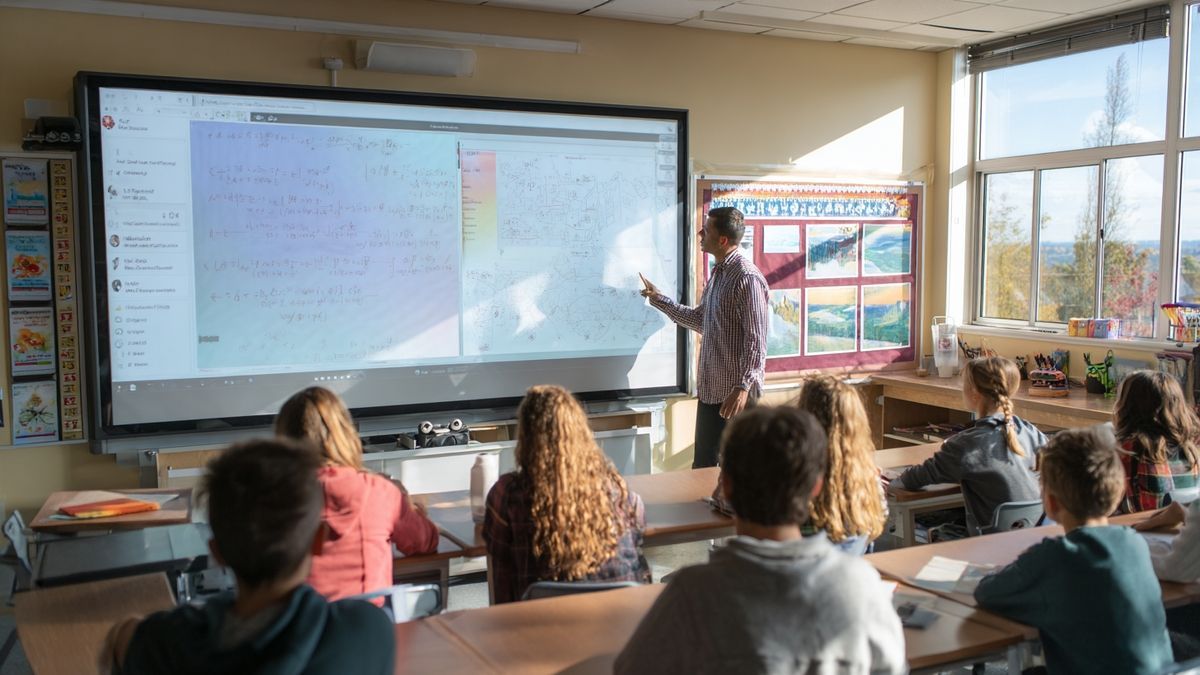 Cours particuliers de maths en ligne à Vire