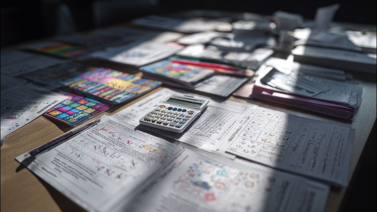 Cours particuliers de maths en ligne à Lorient