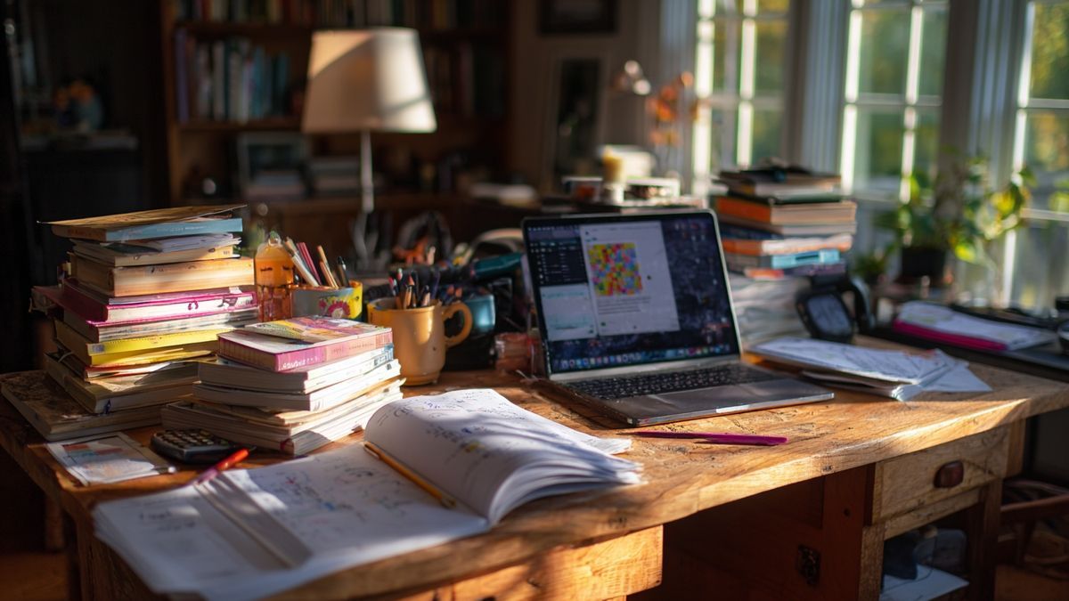 Cours particuliers de maths en ligne à Cholet