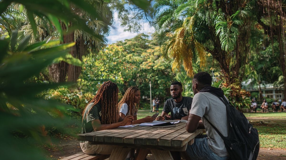 L’éducation au cœur de Cayenne : un environnement favorable pour progresser