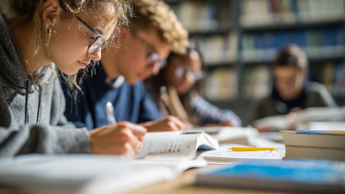 L’éducation au cœur de Châteauroux : un environnement favorable pour progresser