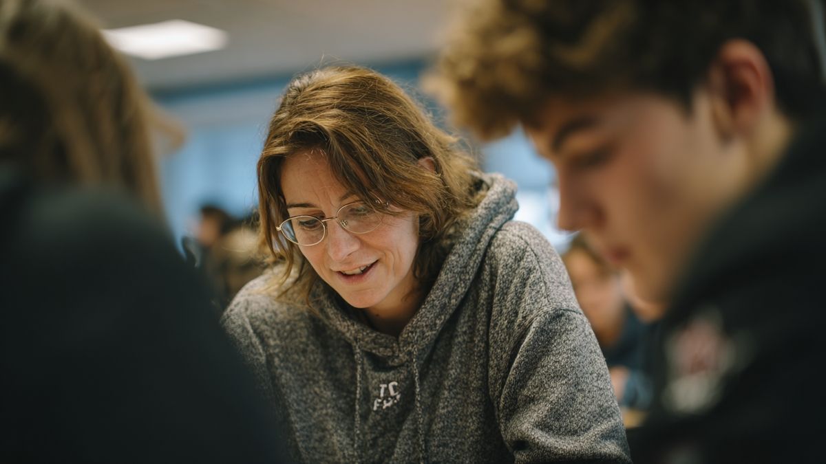 L’éducation au cœur de Les Andelys : un environnement favorable pour progresser