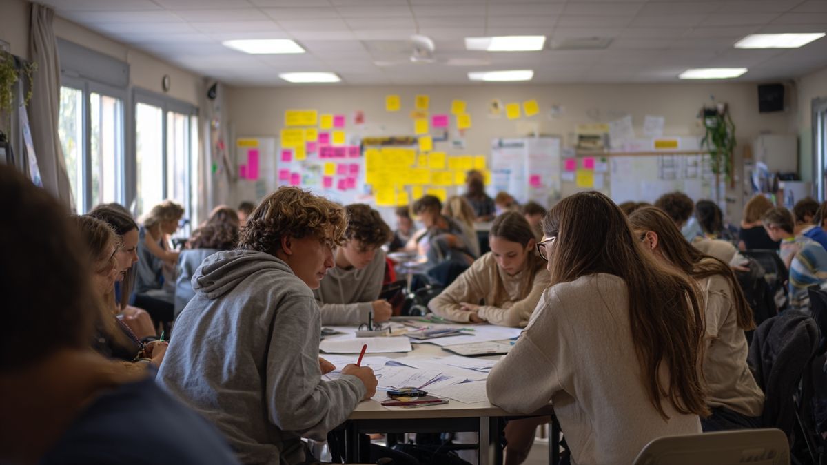 L’éducation au cœur de Mormoiron : un environnement favorable pour progresser