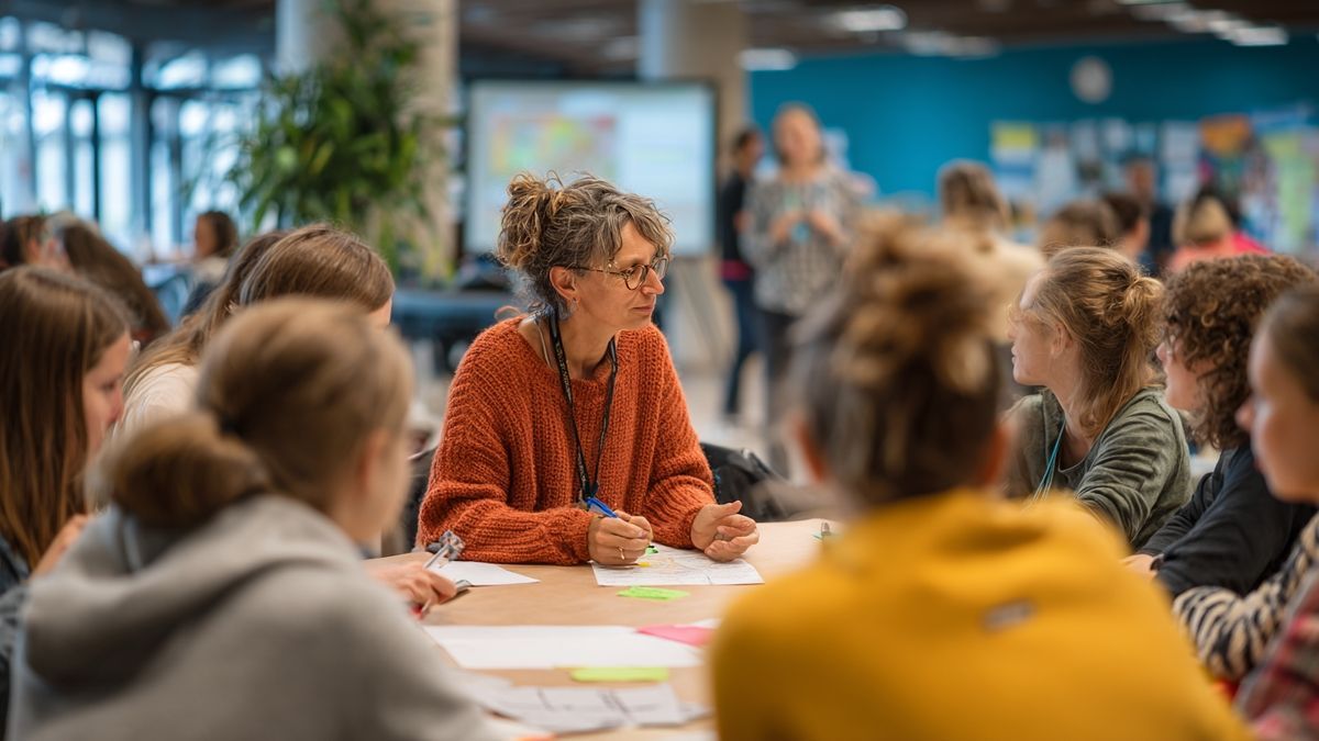 L’éducation au cœur de Vesoul : un environnement favorable pour progresser