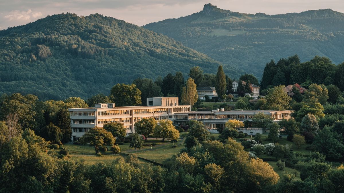 L’éducation au cœur de Évian-les-Bains : un environnement favorable pour progresser