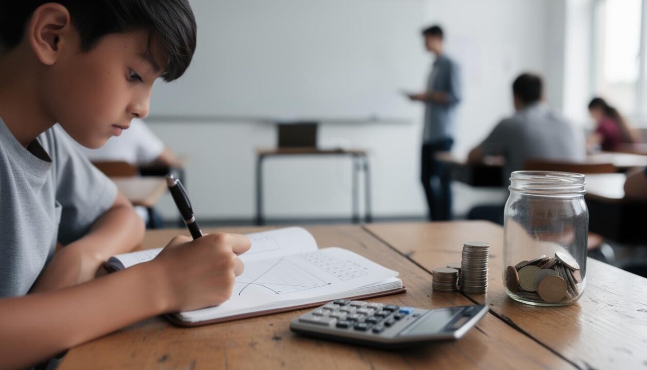 Mathématiques financières au lycée comprendre les intérêts composés et la capitalisation
