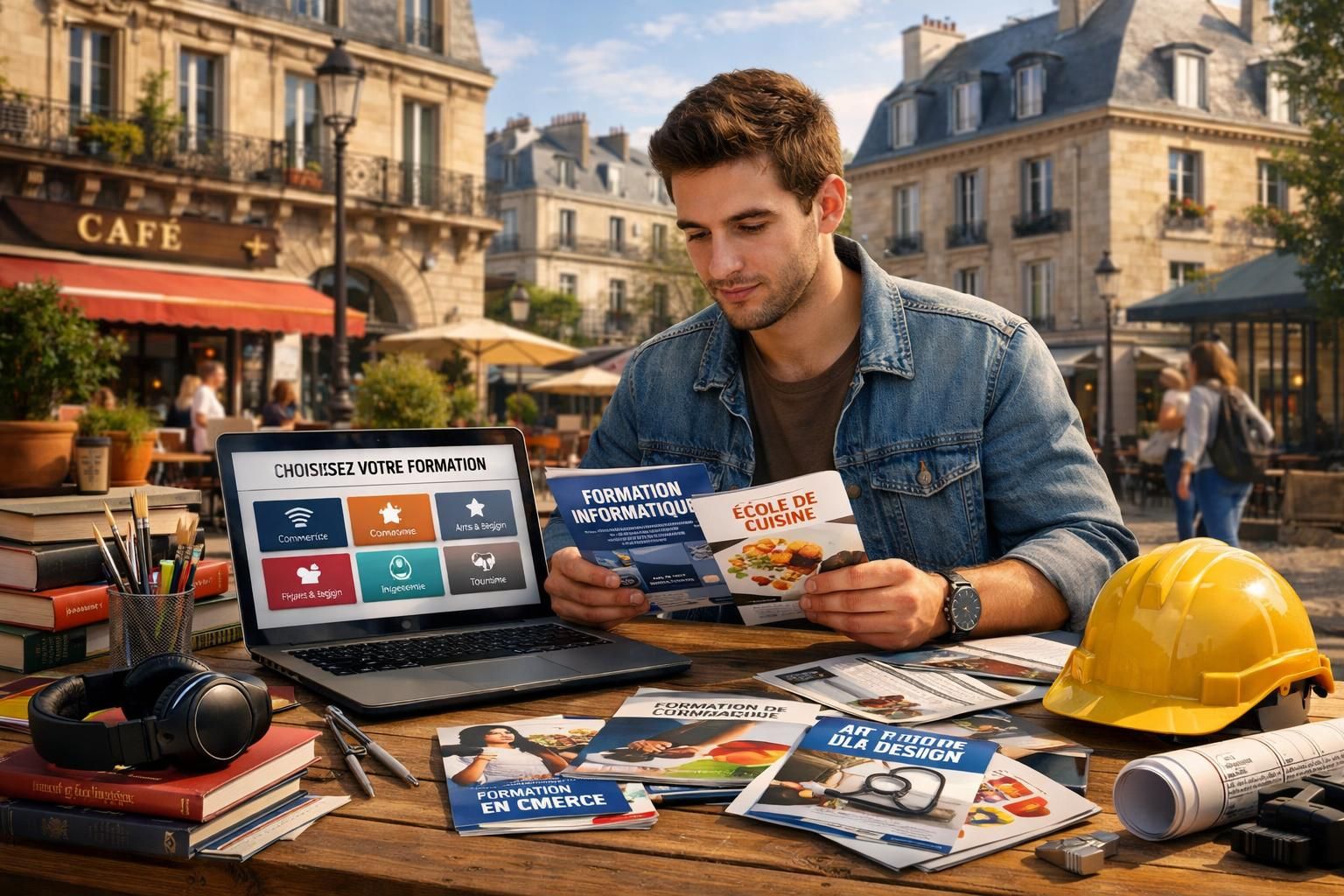 beforthèque : trouvez la formation idéale en france grâce à nos conseils et guides pour choisir le parcours qui correspond à vos ambitions et besoins.