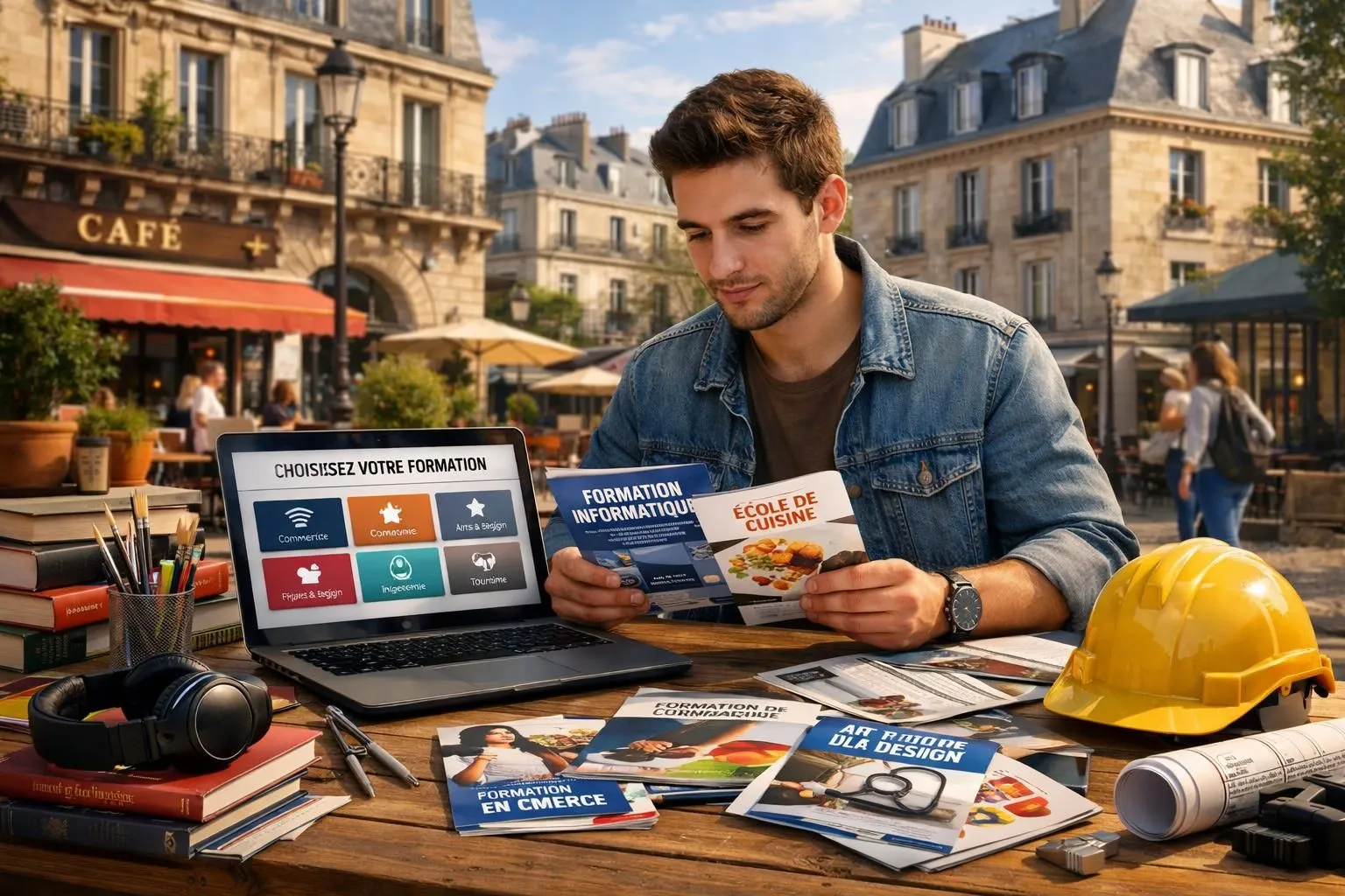 beforthèque : trouvez la formation idéale en france grâce à nos conseils et guides pour choisir le parcours qui correspond à vos ambitions et besoins.
